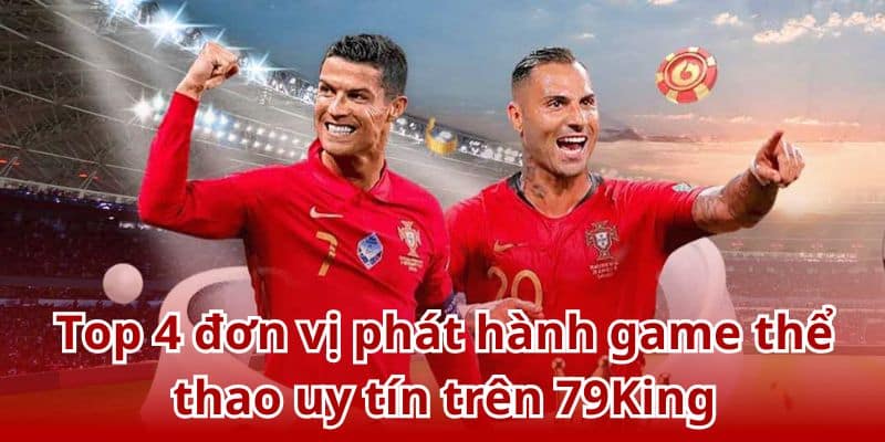 Rất nhiều thương hiệu thể thao uy tín đã hợp tác với 79King
