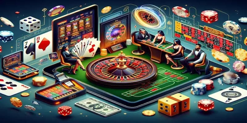 casino 79King sảnh cược