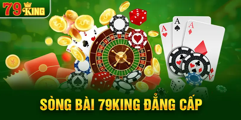 Sòng bài 79King đẳng cấp