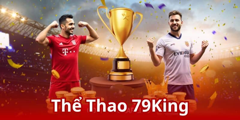 Khám phá thế giới cá cược đỉnh cao cùng 79king nhà cái - Trải nghiệm hoàn hảo, thắng lớn không ngờ!